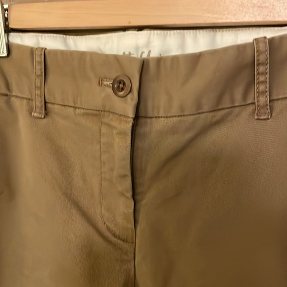 Jcrew Bennett Chino. Size 2. - Picture 1 of 7